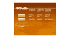 Desktop Screenshot of ilgolfo.de